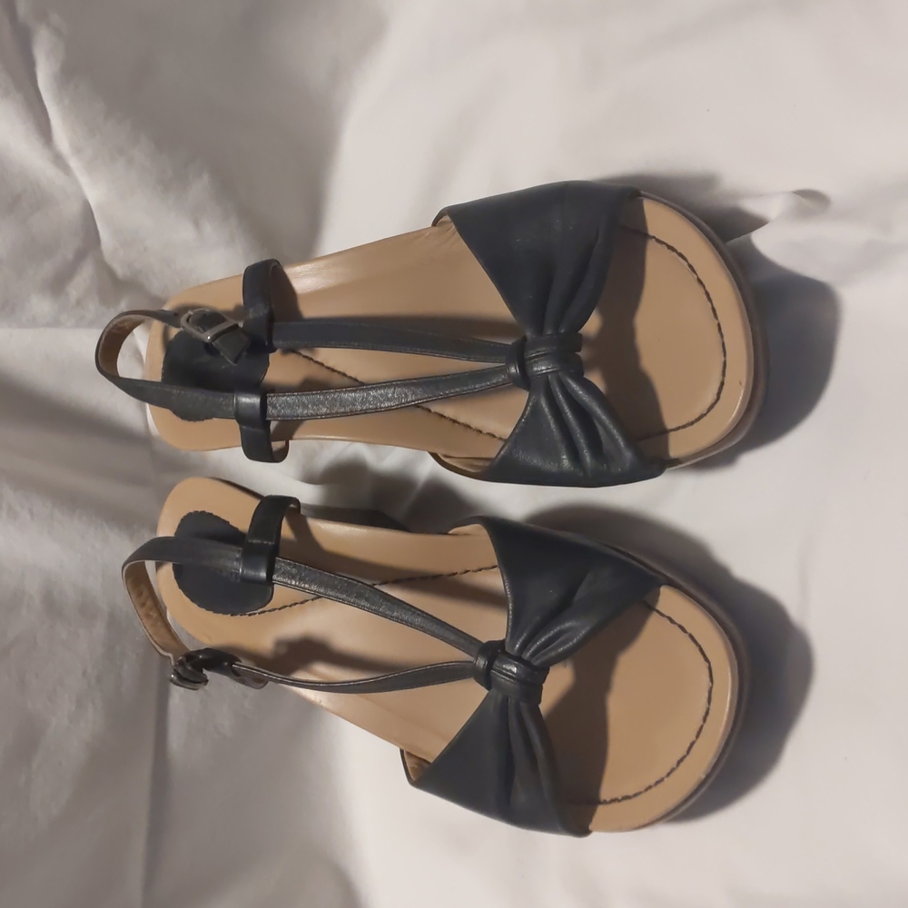 Dansko Wedge Sandals